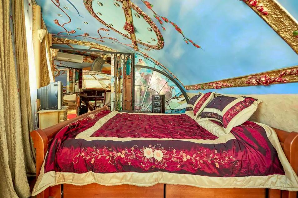 Dali Apartments Скопье Экстерьер фото