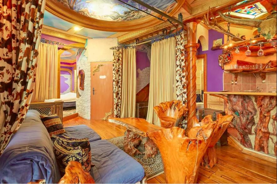 Dali Apartments Скопье Экстерьер фото